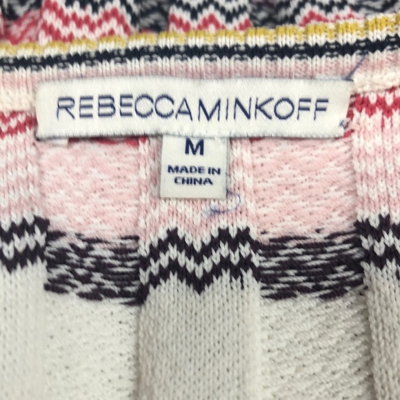 Rebecca Minkoff body con midi dress - Picture 4 of 6